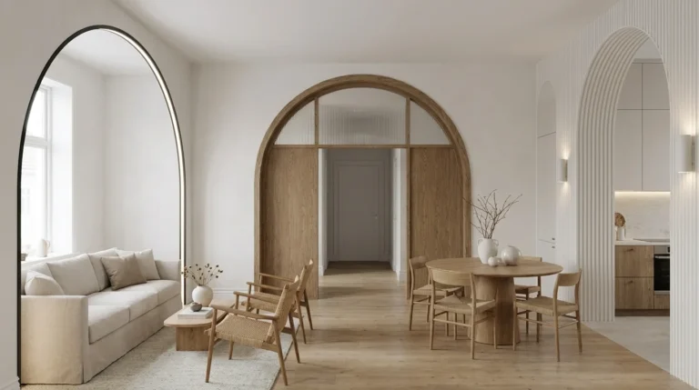10 Modern Archway Designs That Transform Every Living Space