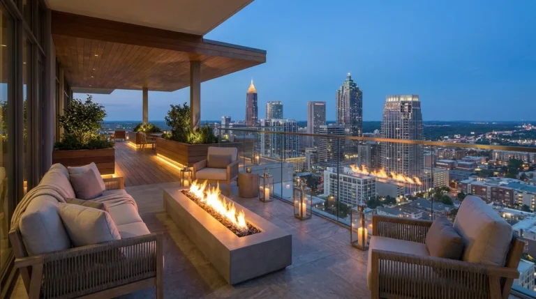 12 Beautiful Mansion Balcony Designs for Modern Luxury Homes