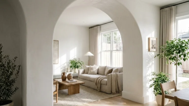 12 Door Arch Design Ideas for Modern Entrances and Stylish Interiors