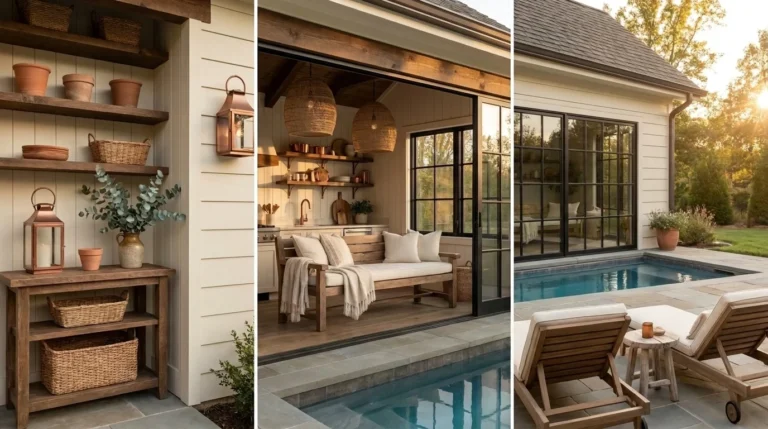 12 Small Pool House Ideas for Stylish Outdoor Living Spaces