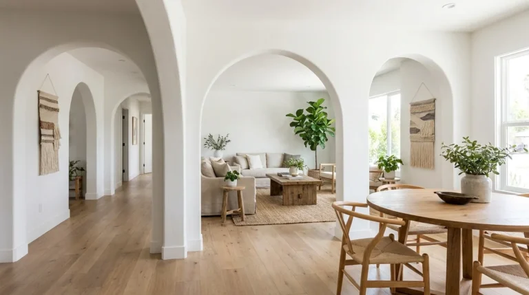 13 Interior Archway Ideas for Stylish Homes and Open Floor Plans