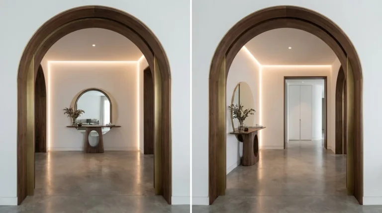 9 Luxury Door Arch Design Inspiration for Modern Home Decor