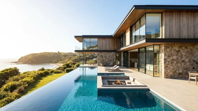 9 Luxury Modern Homes with Private Pools and Stunning Architecture